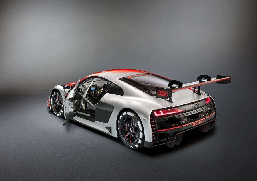  Audi R8 LMS 2019 года  (фото 7 из 57)